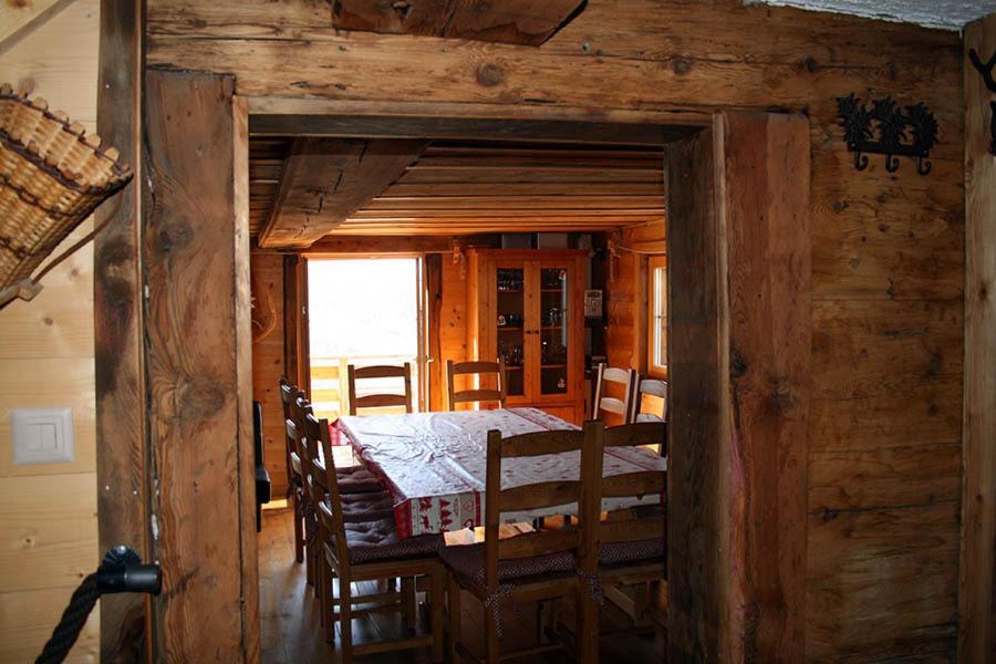 Gîte l'Ermitage Veysonnaz Zimmer foto