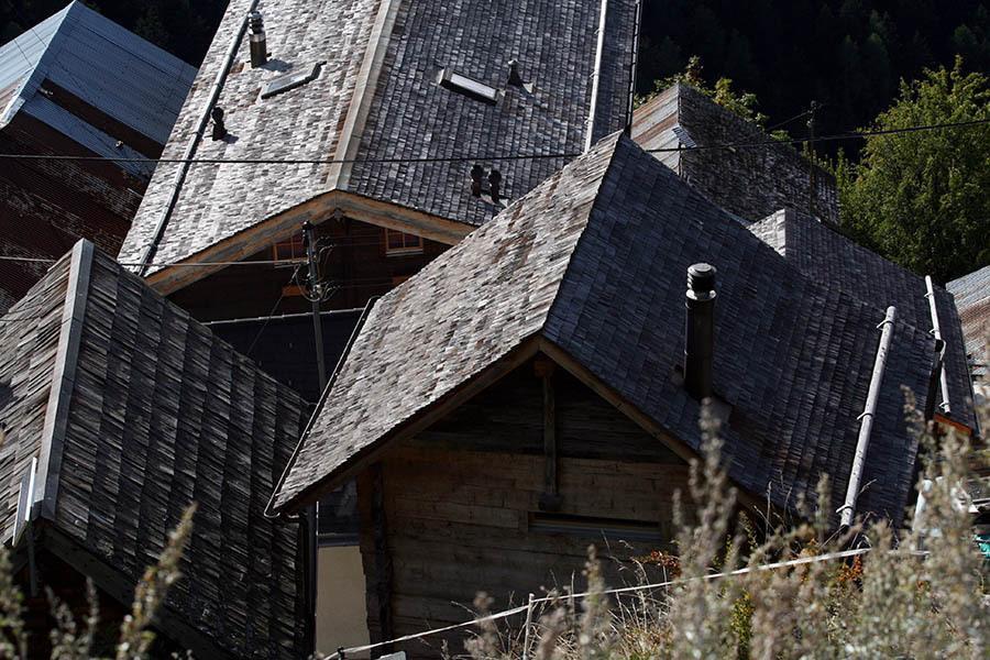 Gîte l'Ermitage Veysonnaz Exterior foto