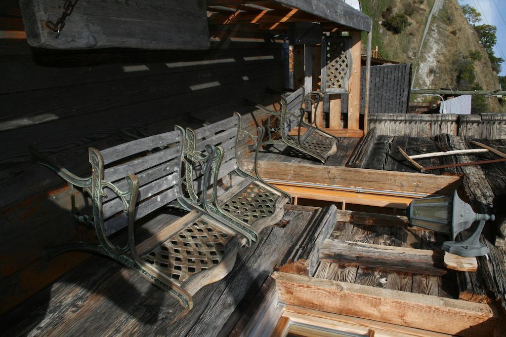 Gîte l'Ermitage Veysonnaz Zimmer foto